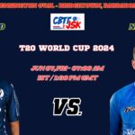 Namibia vs Scotland Match Prediction, Betting Tips & Odds - T20 World Cup 2024