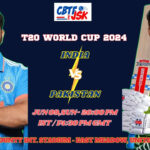 India vs Pakistan Match Prediction, Betting Tips & Odds - T20 World Cup 2024