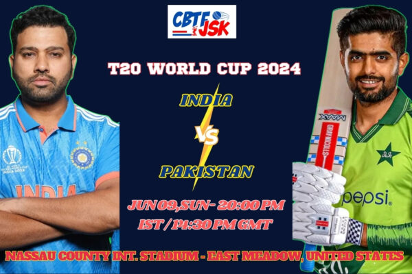 India vs Pakistan Match Prediction, Betting Tips & Odds - T20 World Cup 2024