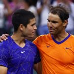 Spanish stars Rafael Nadal and Carlos Alcaraz form dream team for Paris Olympics 2024 – India TV