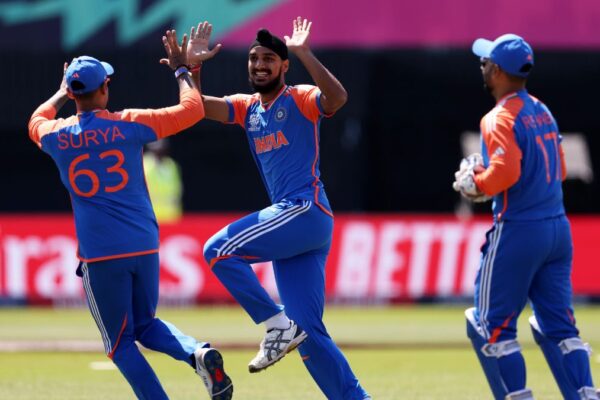 Arshdeep Singh becomes first Indian bowler to script THIS major T20 World Cup record – India TV