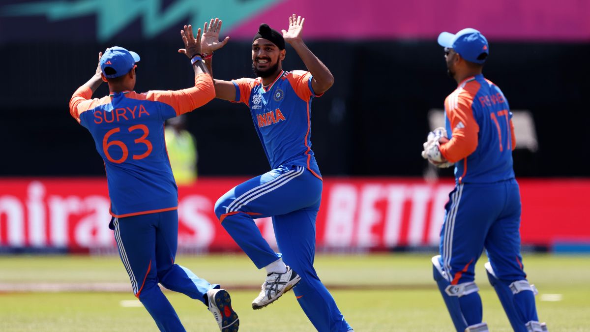 Arshdeep Singh becomes first Indian bowler to script THIS major T20 World Cup record – India TV