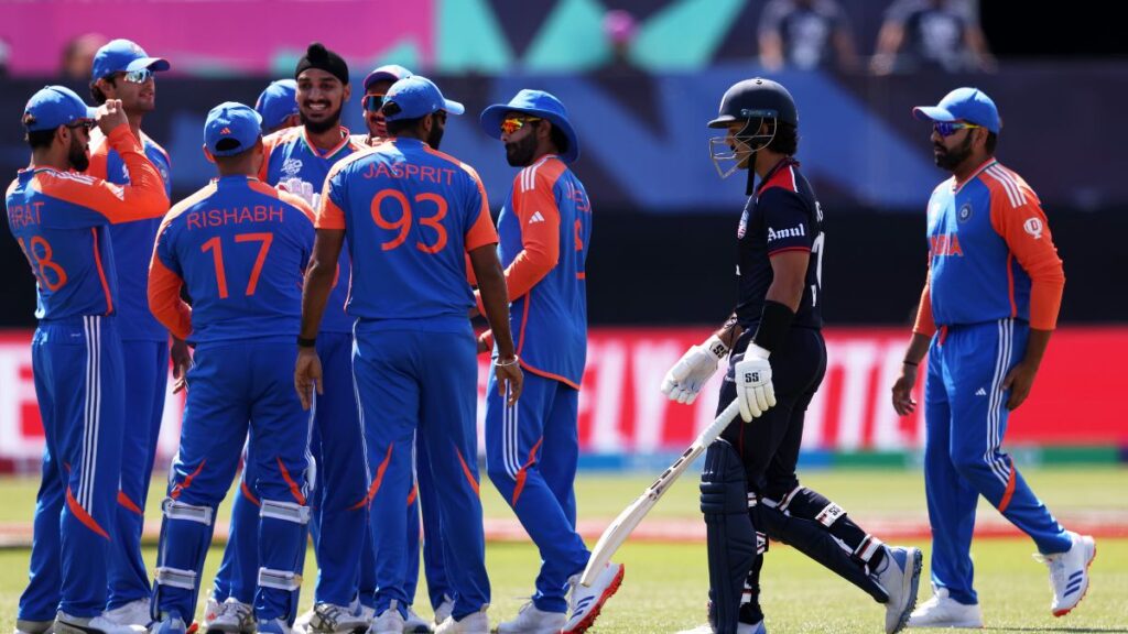 Arshdeep Singh, Suryakumar Yadav power India to Super 8 after hard-fought win over USA – India TV