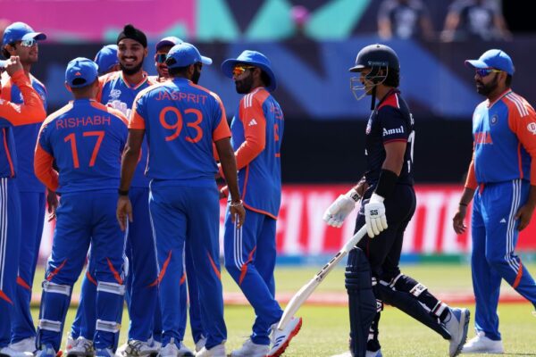 Arshdeep Singh, Suryakumar Yadav power India to Super 8 after hard-fought win over USA – India TV