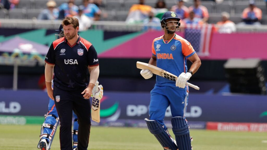 Why USA were handed five-run penalty during crucial T20 World Cup 2024 game against India? – India TV