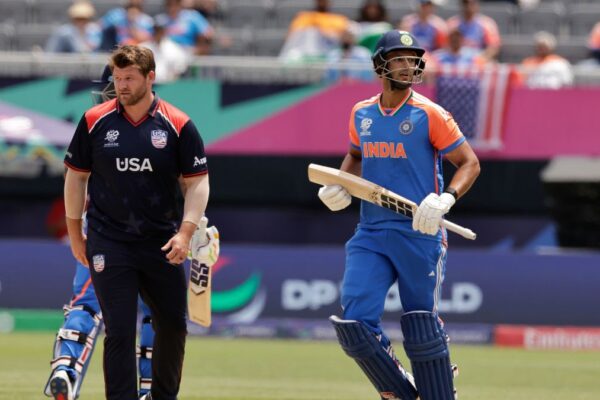 Why USA were handed five-run penalty during crucial T20 World Cup 2024 game against India? – India TV