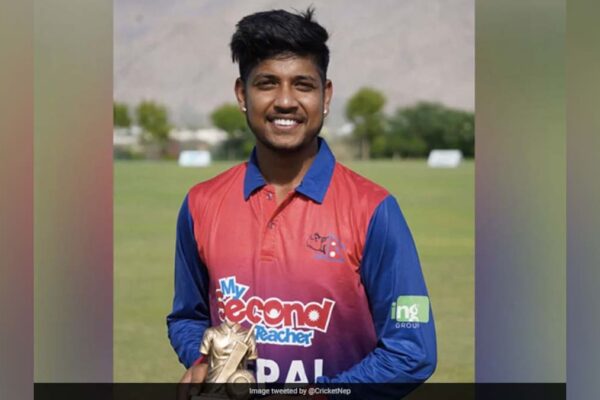 Sandeep Lamichhane To Join Nepal T20 World Cup Squad In West Indies