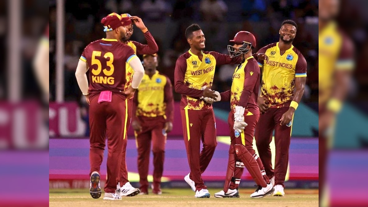 West Indies vs New Zealand Live Score Updates, T20 World Cup 2024