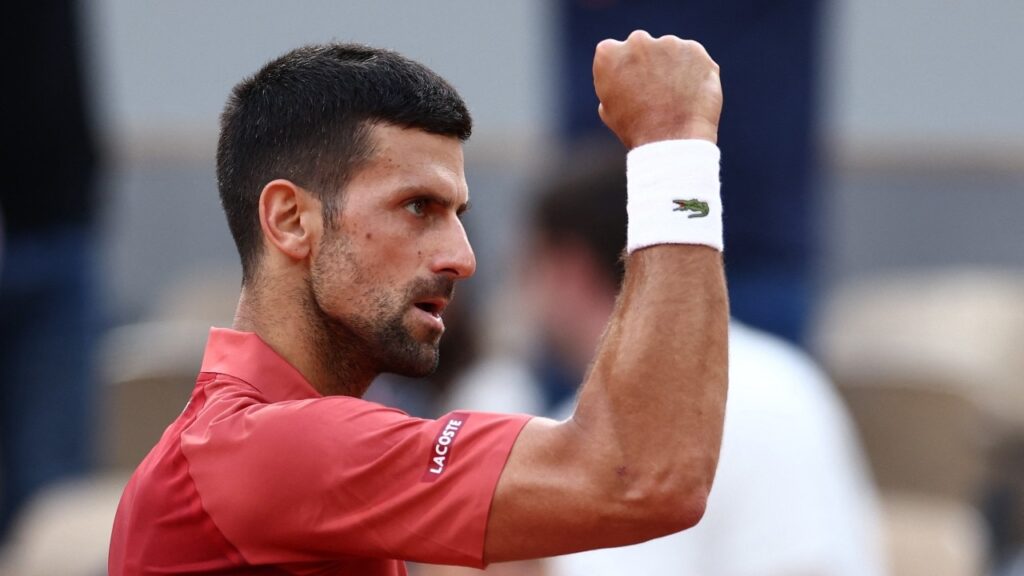 French Open 2024: Novak Djokovic opens up on acing back-to-back 5-setters after Round 4 win