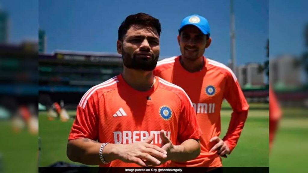 'If You Put Shubman Gill And Rinku Singh Out...': Ex-India Selector's Blunt Take On T20 World Cup Squad