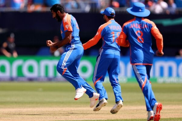 IND vs PAK, T20 World Cup 2024: Jasprit Bumrah Shines As India Pip Pakistan In Low-Scoring Thriller