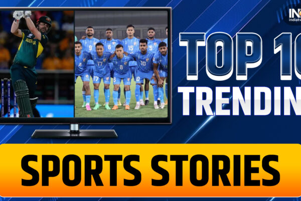 Today's top 10 trending news stories – India TV