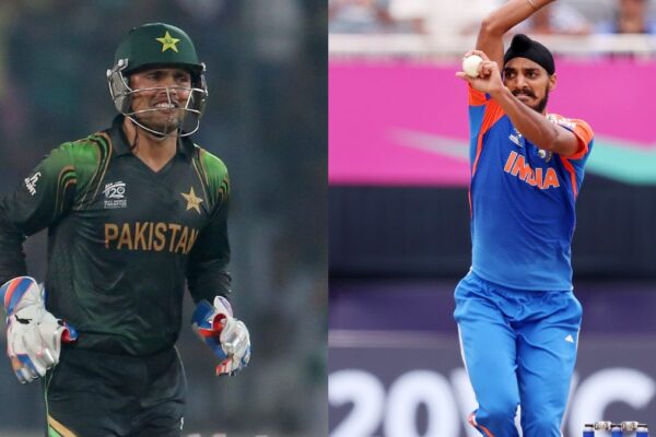 Kamran Akmal apologises for distasteful religious comment on Arshdeep after being pulled up by Harbhajan Singh – India TV