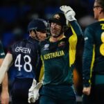 Australia steamroll Namibia to qualify for Super 8 stage of ICC Men's T20 World Cup 2024 – India TV