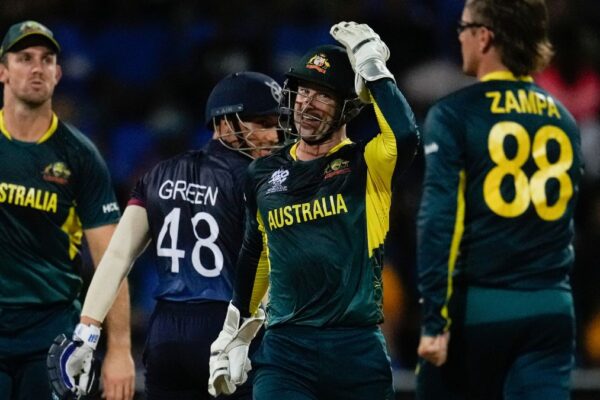 Australia steamroll Namibia to qualify for Super 8 stage of ICC Men's T20 World Cup 2024 – India TV