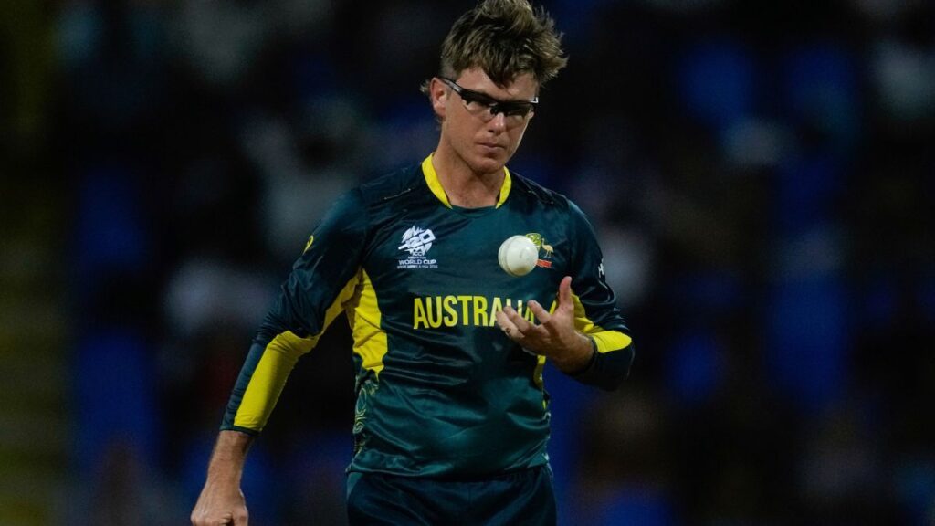 Adam Zampa scales historic milestone in T20I cricket; creates all-time record for Australia – India TV