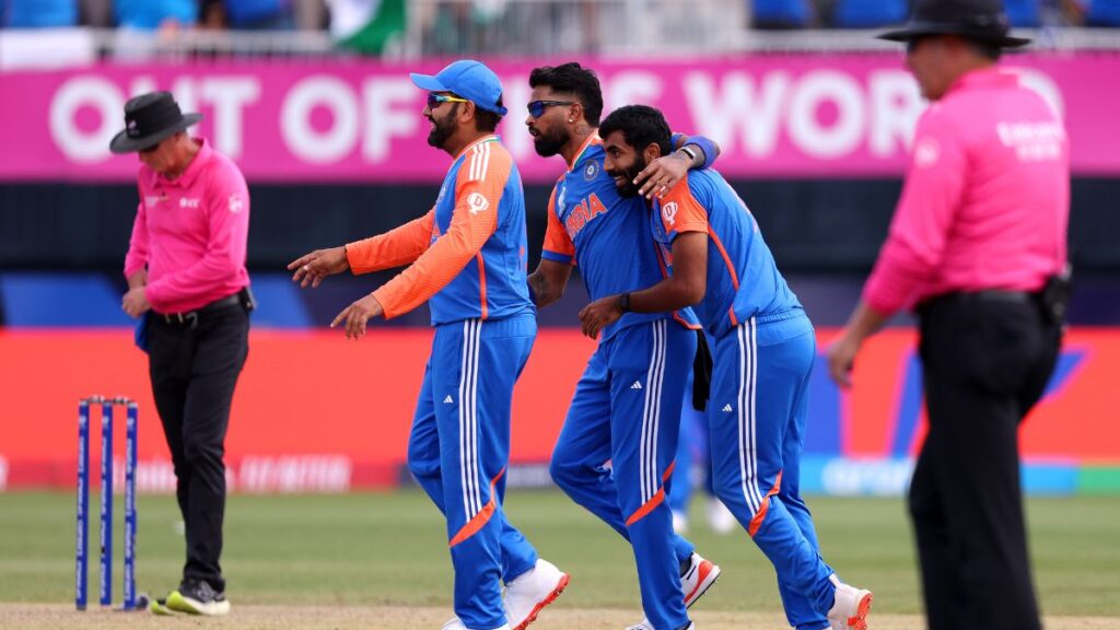 India bowling coach terms team's performance vs Pakistan 'best ever' in T20Is – India TV