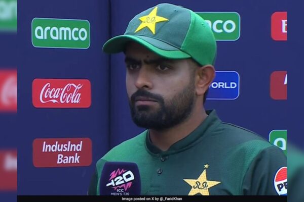 Far Behind USA In NRR, Babar Azam Explains 'Slow Approach' Against Canada In T20 World Cup Clash