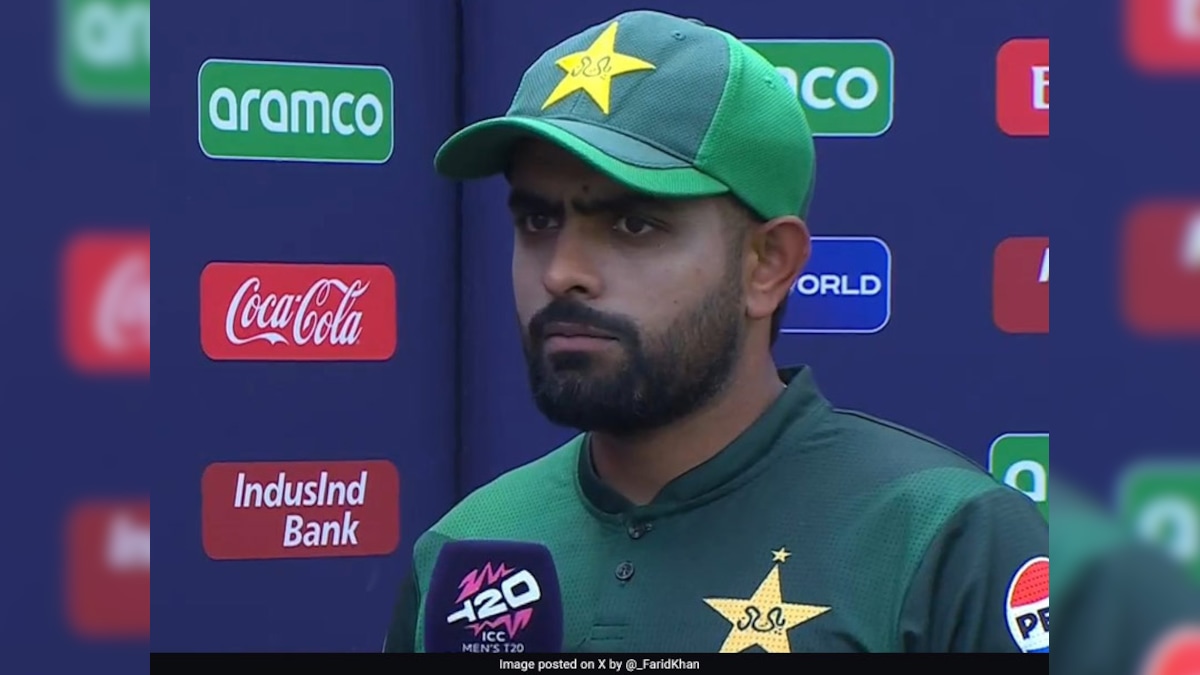 Far Behind USA In NRR, Babar Azam Explains 'Slow Approach' Against Canada In T20 World Cup Clash