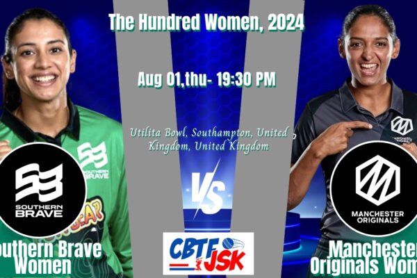 Southern Brave Women vs Manchester Originals Women, HWC, Today Match Prediction