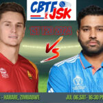 Zimbabwe vs India 1st T20 Match Prediction, Betting Tips & Odds