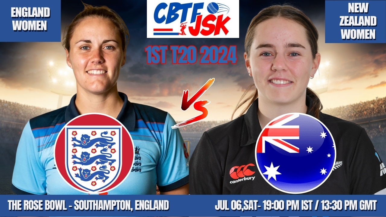 England vs New Zealand Women 1st T20 Match Prediction, Betting Tips & Odds