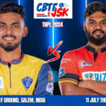 NELLAI ROYAL KINGS VS SALEM SPARTANS, TNPLT20, TODAY MATCH PREDICTION