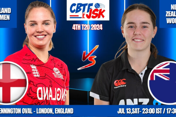 England vs New Zealand Women 4th T20 Match Prediction, Betting Tips & Odds