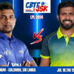 Galle Marvels vs Jaffna Kings Today Match Prediction & Live Odds - Qualifier LPL 2024