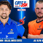 MI New York vs San Francisco Unicorns Today Match Prediction & Live Odds - MLC 2024