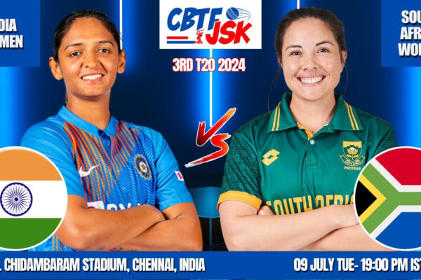 INDIA VS SOUTH AFRICA, IND-W VS SA-W 2024, CBTFJSK ,TODAY MATCH PREDICTION