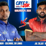 Jaffna Kings vs Kandy Falcons Today Match Prediction & Live Odds - Qualifier LPL 2024