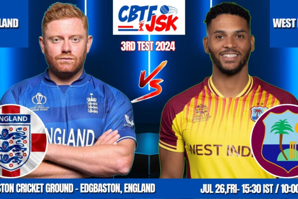 England vs West Indies 3rd Test Match Prediction, Betting Tips & Odds