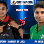 Pakistan vs UAE Women Today Match Prediction & Live Odds - Asia Cup 2024