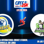 DAMBULLA SIXERS VS GALLE MARVELS, LPLT20, CBTFJSK Tips ,TODAY MATCH PREDICTION