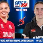 ENGLAND VS NEW ZEALAND, NZ-W VS ENG-W, CBTFJSK Tips,TODAY MATCH PREDICTION,2nd T20 2024