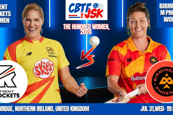 Trent Rockets Women vs Birmingham Phoenix Women, HWC, Today Match Prediction