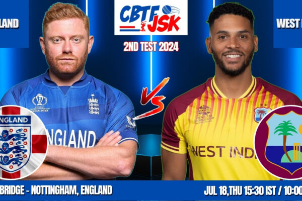 England vs West Indies 2nd Test Match Prediction, Betting Tips & Odds