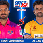 IDream Tiruppur Tamizhans vs Dindigul Dragons Today Match Prediction & Live Odds - TNPL 2024