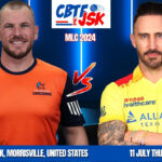 CBTFJSK Tips, SAN FRANCISCO UNICORNS VS TEXAS SUPER KINGS, MLC, TODAY MATCH PREDICTION