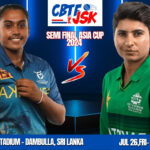 Sri Lanka vs Pakistan Women Today Match Prediction & Live Odds - Semi Final Asia Cup 2024