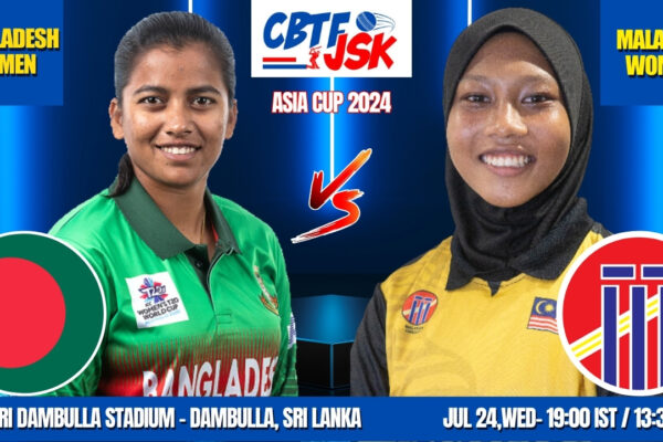 Bangladesh vs Malaysia Women Today Match Prediction & Live Odds - Asia Cup 2024