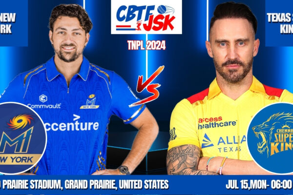 TEXAS SUPER KINGS VS MI NEW YORK, MLC, TODAY MATCH PREDICTION