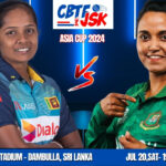 Sri Lanka vs Bangladesh Women Today Match Prediction & Live Odds - Asia Cup 2024