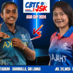 Sri Lanka vs Thailand Women Today Match Prediction & Live Odds - Asia Cup 2024