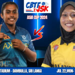 Sri Lanka vs Malaysia Women Today Match Prediction & Live Odds - Asia Cup 2024