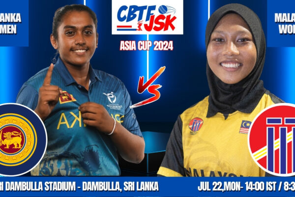 Sri Lanka vs Malaysia Women Today Match Prediction & Live Odds - Asia Cup 2024