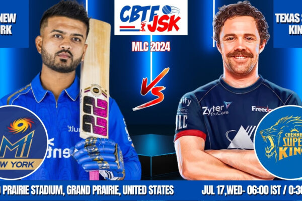 MI New York vs Washington Freedom Today Match Prediction & Live Odds - MLC 2024