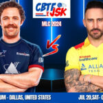 Texas Super Kings vs Washington Freedom Today Match Prediction & Live Odds - MLC 2024