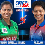 Bangladesh vs Thailand Women Today Match Prediction & Live Odds - Asia Cup 2024